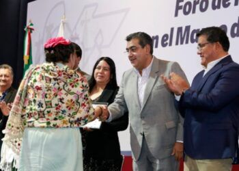 El campo, pilar fundamental para el desarrollo de Puebla: Céspedes Peregrina