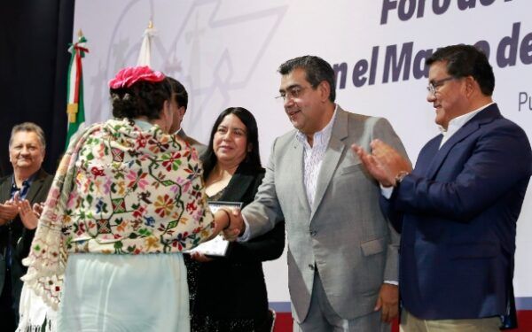 El campo, pilar fundamental para el desarrollo de Puebla: Céspedes Peregrina