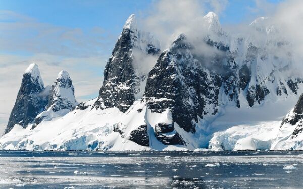 El hielo marino de la Antártida vuelve a alcanzar mínimos históricos
