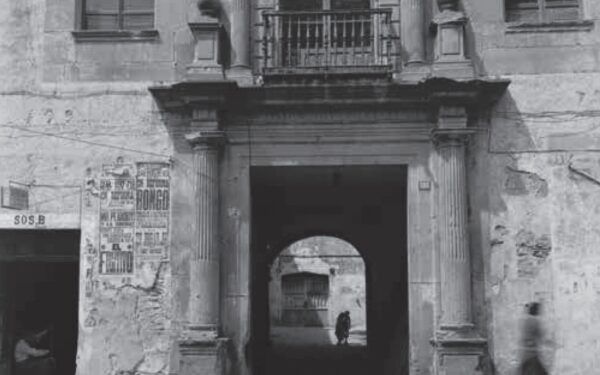 IN MEMORIAM / CASA DEL DEÁN, RESCATE QUE CUMPLE 70 AÑOS