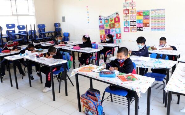Concluye horario de invierno en escuelas de educación obligatoria: SEP