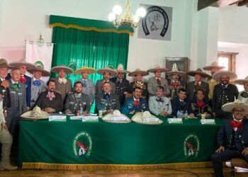 Charros de Puebla celebran 100 años con Campeonato