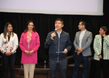 Estrategia para prevenir  adicciones llega a 25 mil jóvenes en Puebla