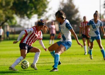 Buscarán las enfranjadas someter a las diablas rojas