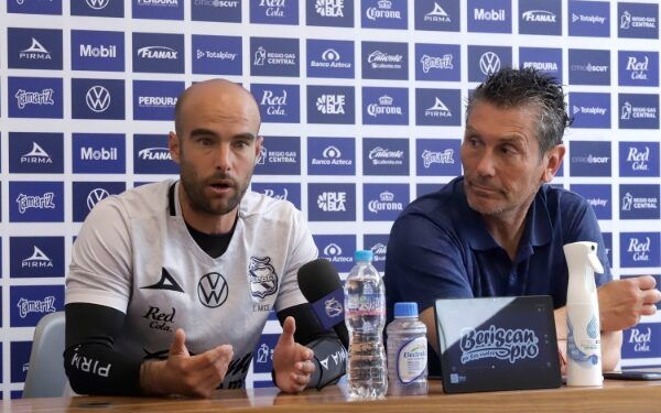 Pide Carlos Poblete paciencia a la afición