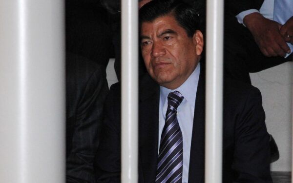 Ratifican prisión preventiva para Mario Marín, exgobernador de Puebla