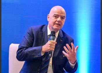 Concacaf tendrá hasta 8 lugares para Mundial 2026: Gianni Infantino