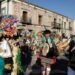 Concluye sin incidentes primer desfile por el Carnaval de Cholula