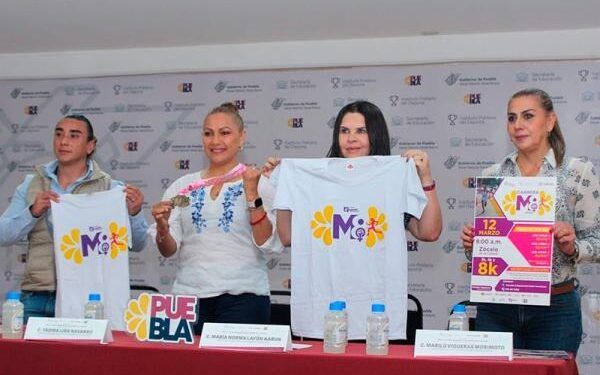 Carrera contra la violencia