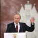 Putin ordena prohibir palabras extranjeras para su uso oficial en Rusia