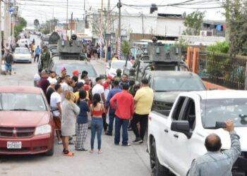 CNDH inicia investigación por presunta agresión militar y cinco muertes en Nuevo Laredo