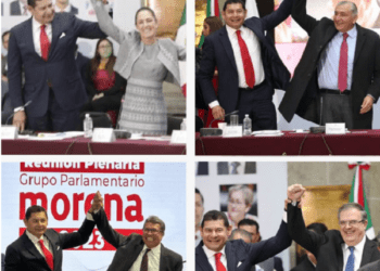 DOS POBLANOS Y LA HORA CERO DE LA REFORMA ELECTORAL (CON LA SUCESIÓN PRESIDENCIAL AL FONDO)