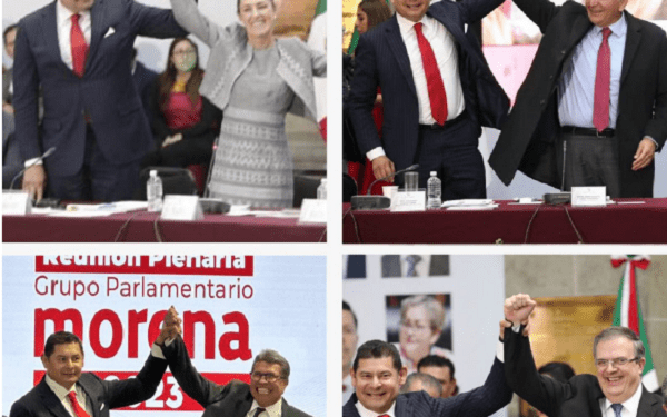 DOS POBLANOS Y LA HORA CERO DE LA REFORMA ELECTORAL (CON LA SUCESIÓN PRESIDENCIAL AL FONDO)