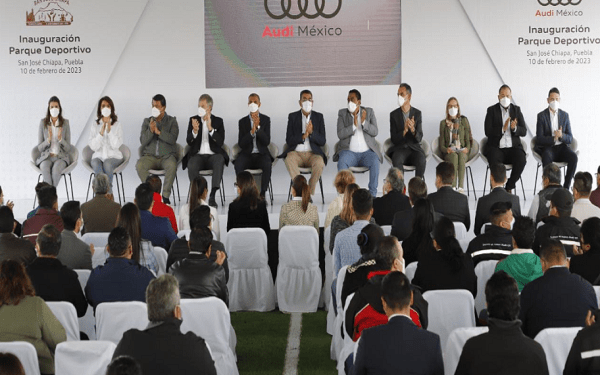 audi gobierno puebla