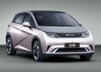 autos byd