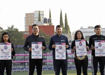 AYUNTAMIENTO . TORNEO DE BARRIOS
