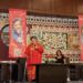 Beatriz Paredes, en conversatorio con poblanos