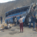 camion accidente