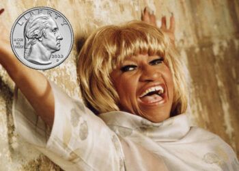 Celia Cruz tendrá su moneda en Estados Unidos