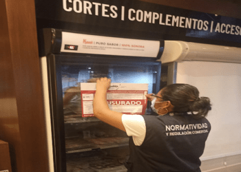 Cierran locales sin permiso de venta de alcohol