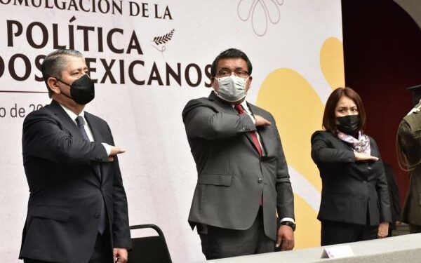 constitucion julio huerta