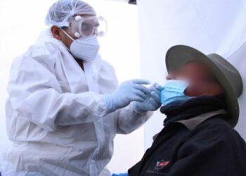 En descenso, curva de contagios por COVID-19 en Puebla: SSA