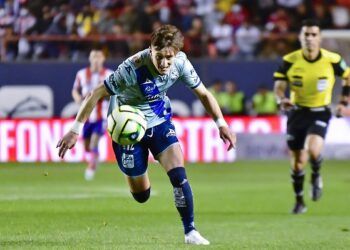 San Luis vs Puebla - Torneo Clausura 2023 Liga BBVA MX