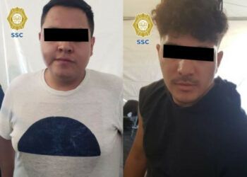 Detienen a narcomenudistas en el Festival EDC 2023