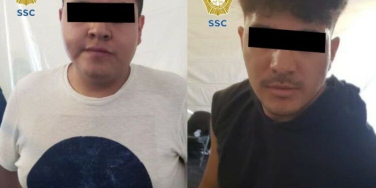 Detienen a narcomenudistas en el Festival EDC 2023