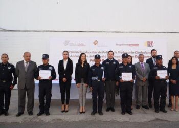 policia auxiliar
