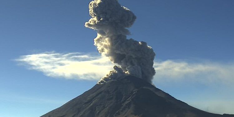 popocatepetl