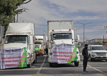 PROTESTA CONATRAM