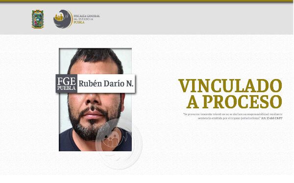 Sujeto es detenido por abusar sexualmente de una menor en Atempan