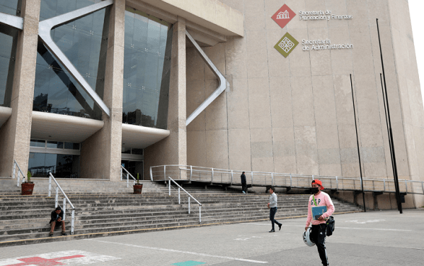 secretaria finanzas
