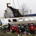Van 30 muertos en Grecia ante el peor accidente ferroviario de la última década en Europa