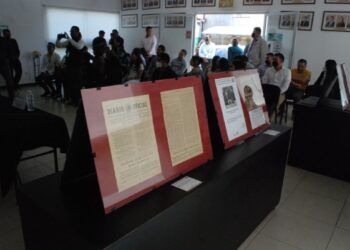 Inauguran exposición ‘Sufragio femenino en México’ para reconocer la labor de la mujeres