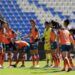 Recibe La Franja Femenil a Mazatlán en el Cuauhtémoc
