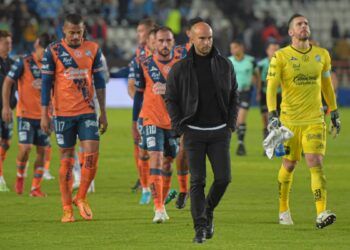Busca Puebla evitar segunda peor racha