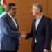 Puertas abiertas para quienes  invierten en Puebla: Céspedes