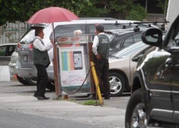 Positiva, propuesta para regular  actividad de valet parking: alcalde