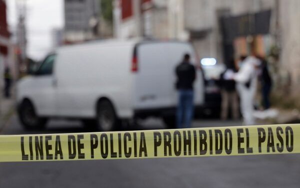 Hallan cuerpo de un hombre embolsado en la zona de La Cuchilla