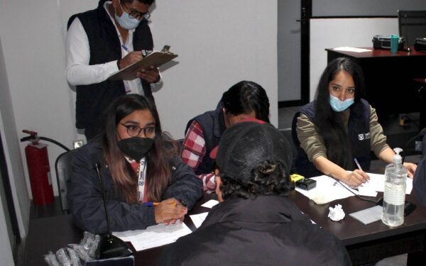Realizan 261 audiencias por faltas administrativas en Puebla capital