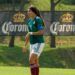 Tanna Sánchez, futbolista poblana de talla mundial
