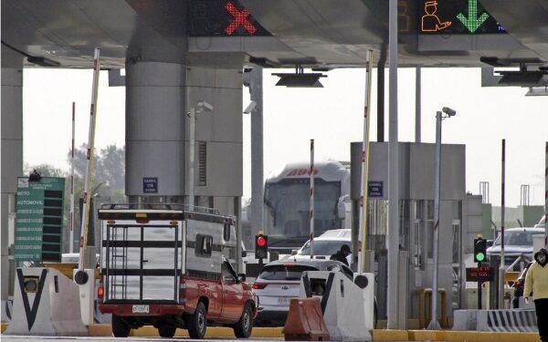 Tarifa de la México- Puebla para autos sube de 184 a198 pesos