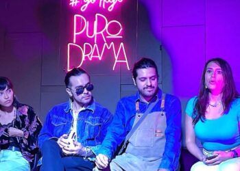 Puro Drama: resistencia en espacio independiente