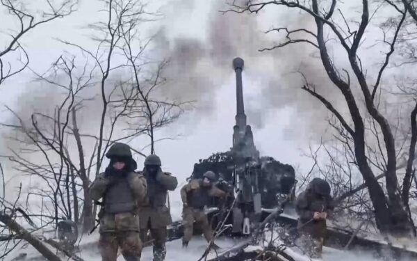 China niega haber vendido armas a Rusia