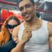 Madonna sorprende con apasionado beso a su nuevo novio de 29 años
