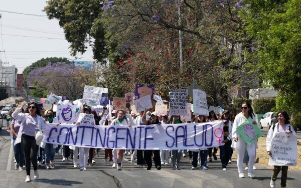 Que se pueda vivir sin esta zozobra