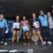 Un éxito, primera carrera de la mujer