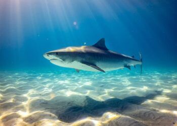 En Brasil registran dos ataques de tiburón en menos de 24 horas